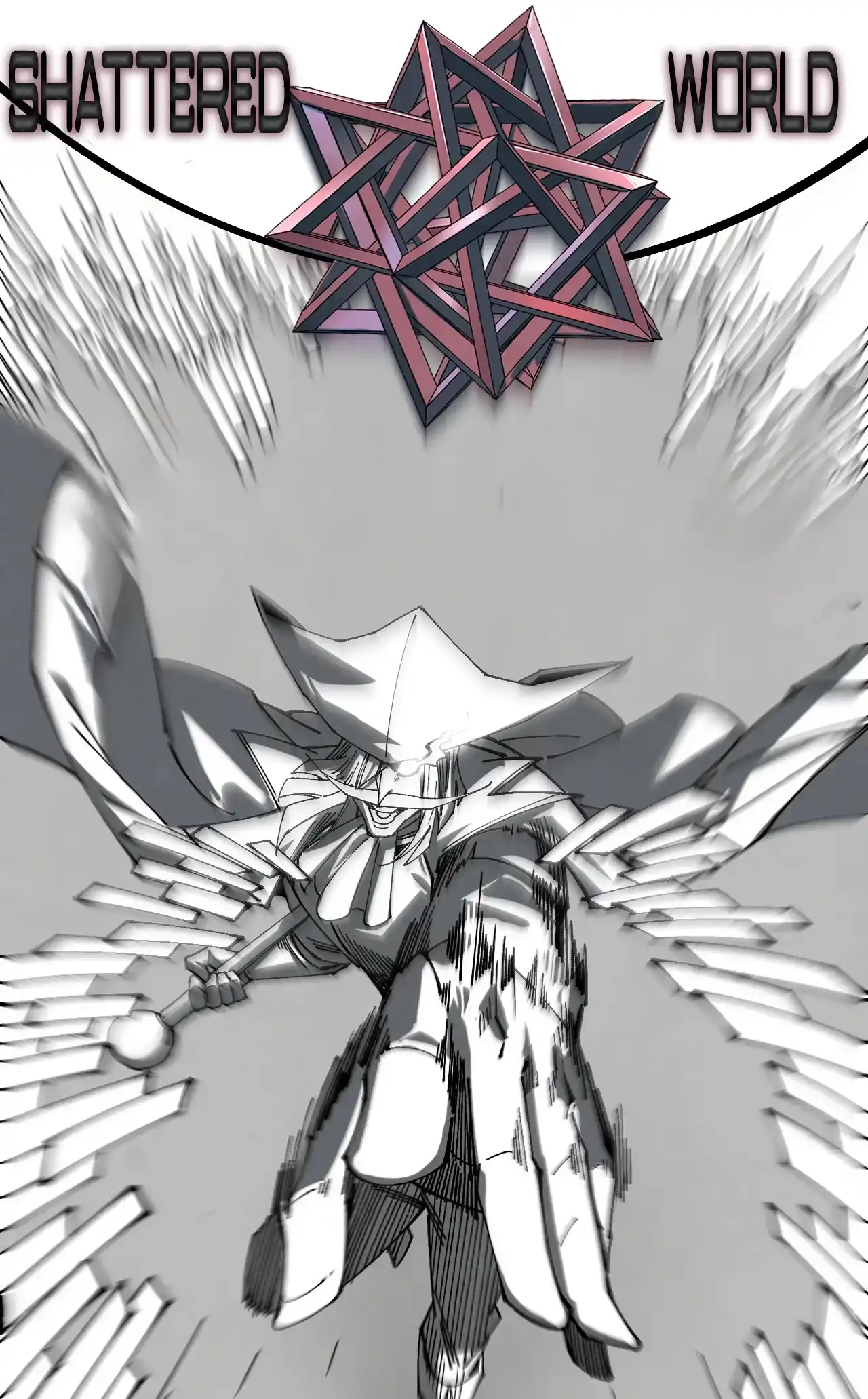 The Ancient Sovereign of Eternity Chapter 480 Page 61