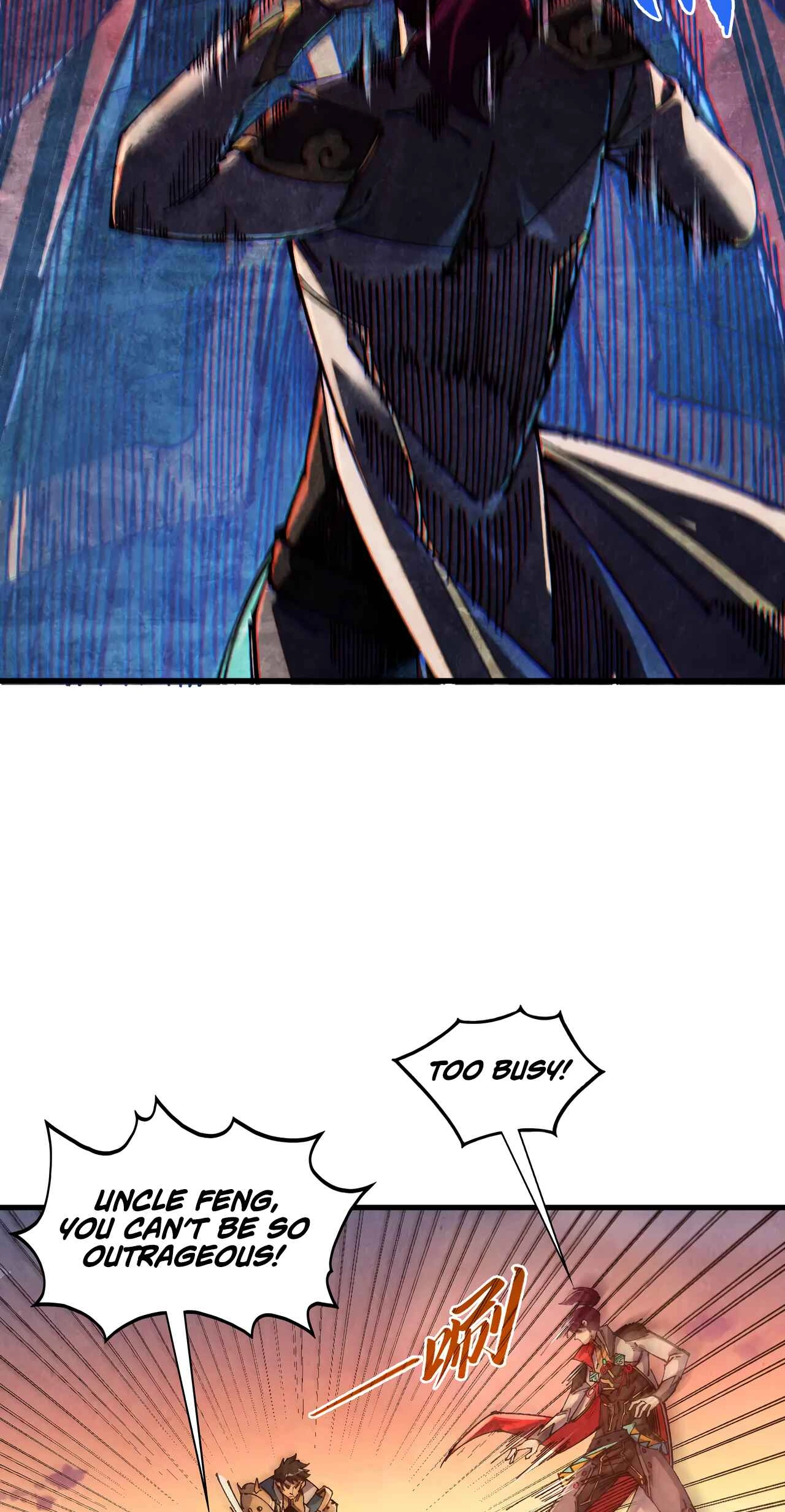 The Ancient Sovereign of Eternity Chapter 529 Page 5