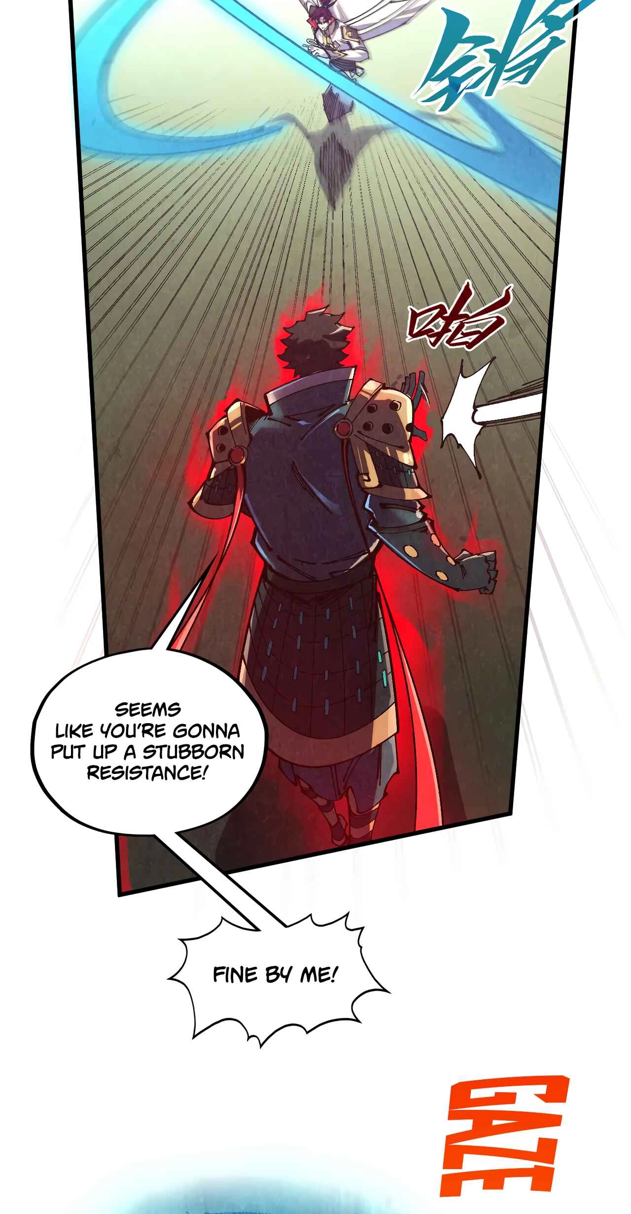 The Ancient Sovereign of Eternity Chapter 529 Page 7