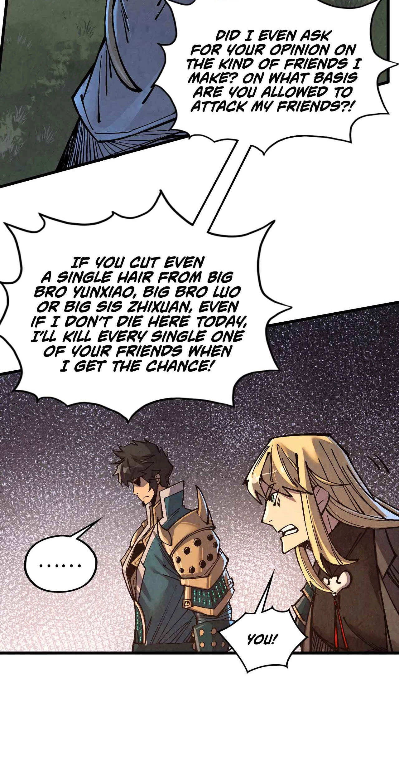The Ancient Sovereign of Eternity Chapter 529 Page 21