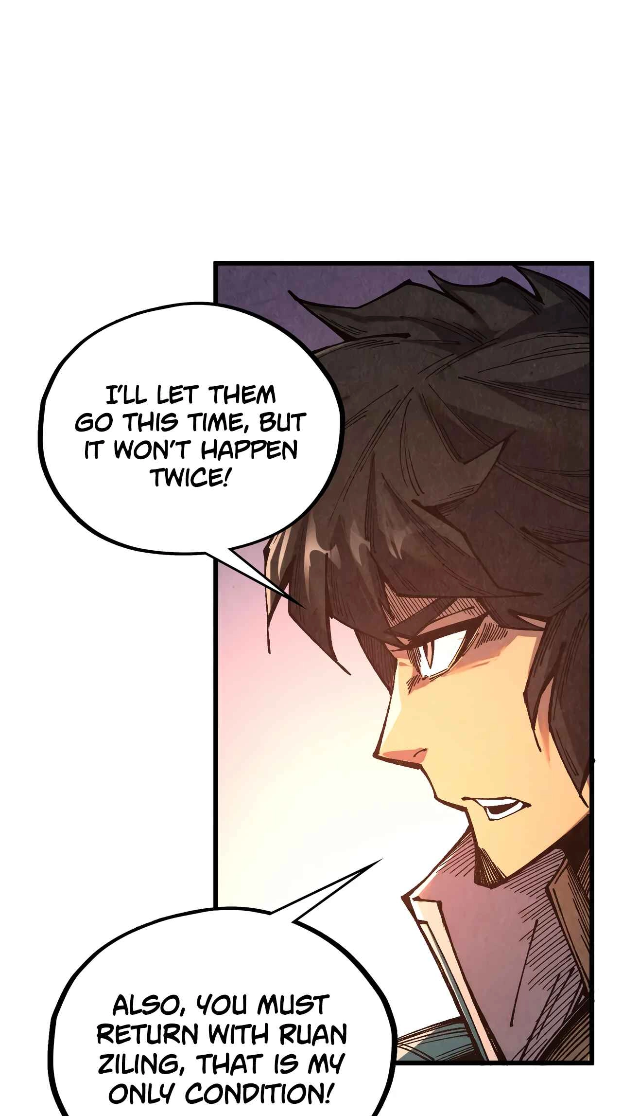 The Ancient Sovereign of Eternity Chapter 529 Page 22