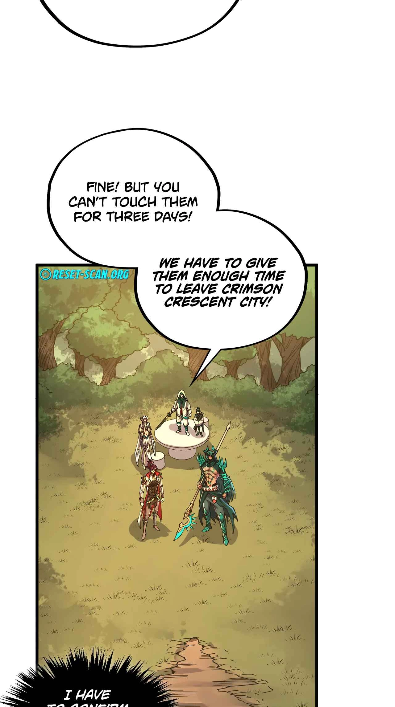The Ancient Sovereign of Eternity Chapter 529 Page 23