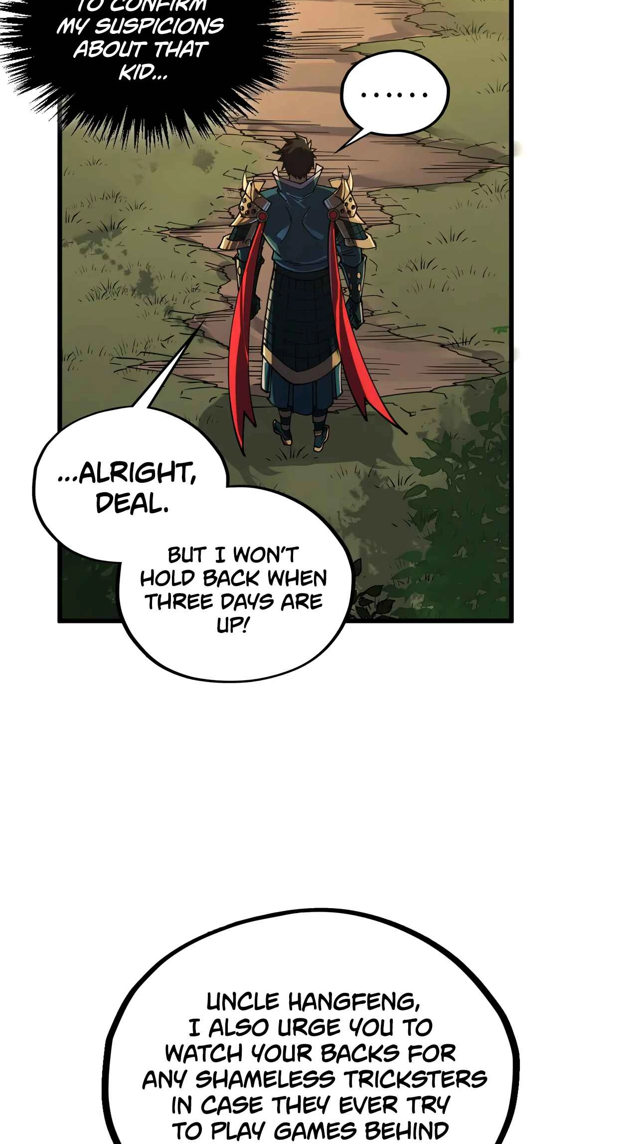 The Ancient Sovereign of Eternity Chapter 529 Page 24