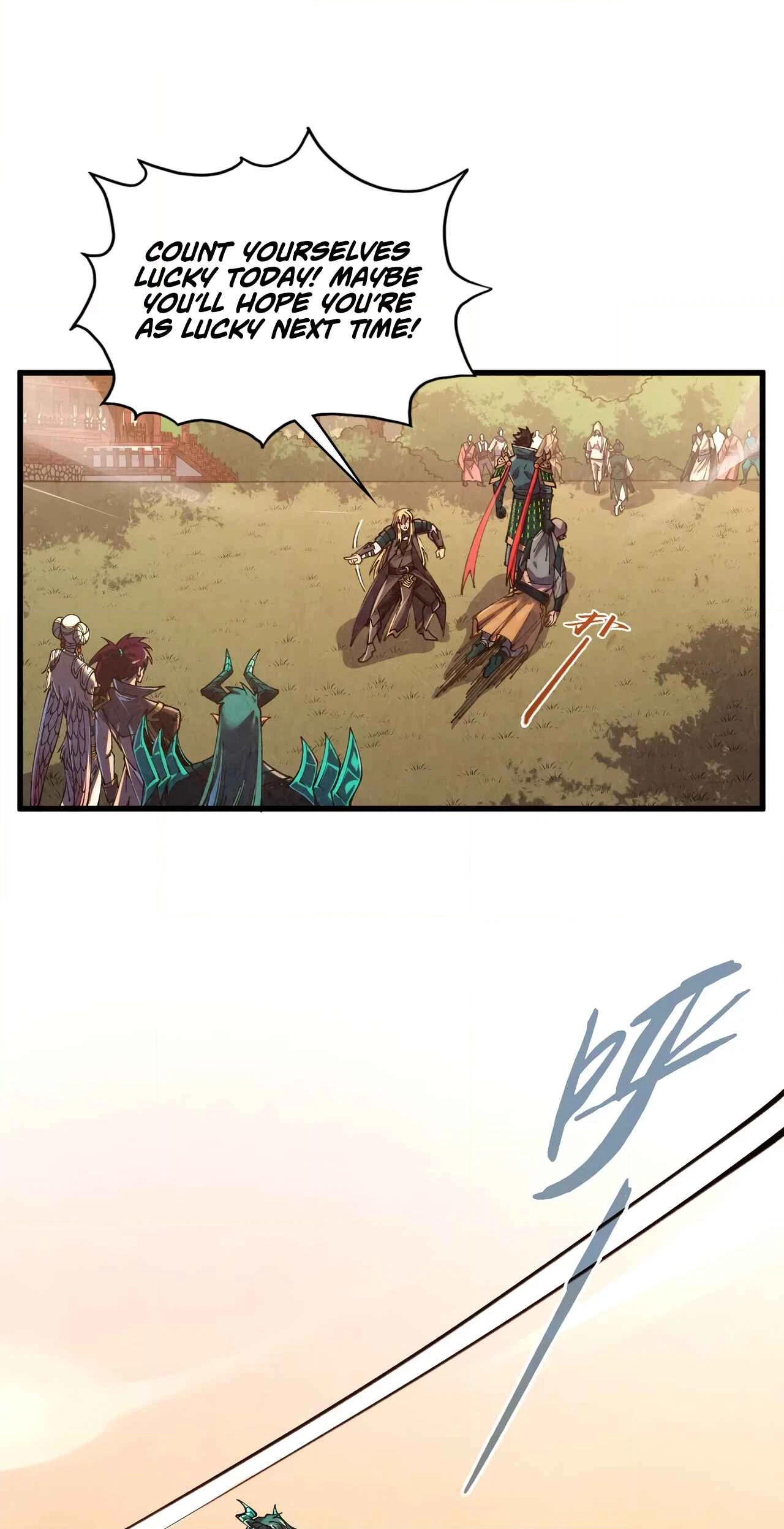 The Ancient Sovereign of Eternity Chapter 529 Page 30