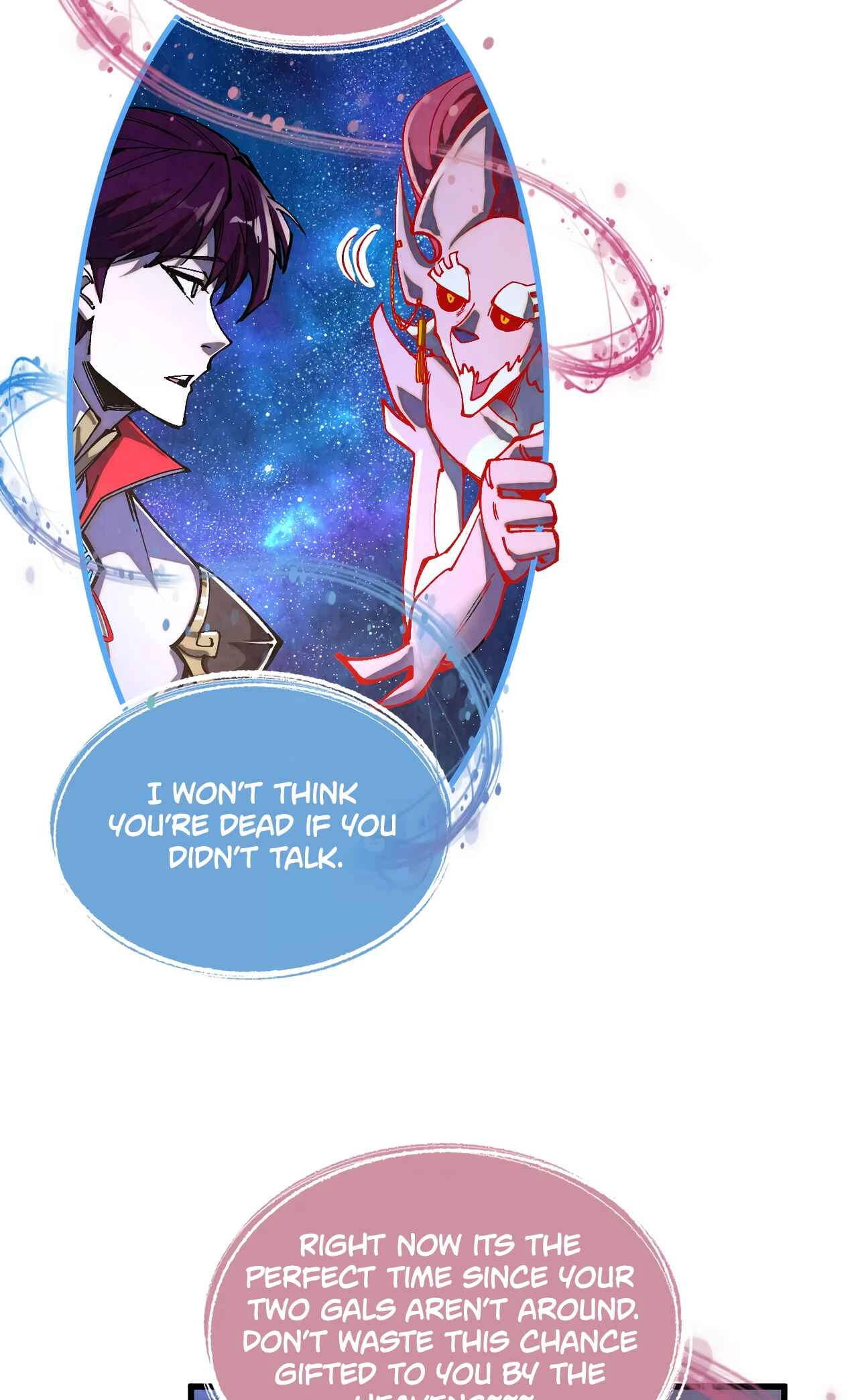 The Ancient Sovereign of Eternity Chapter 529 Page 38