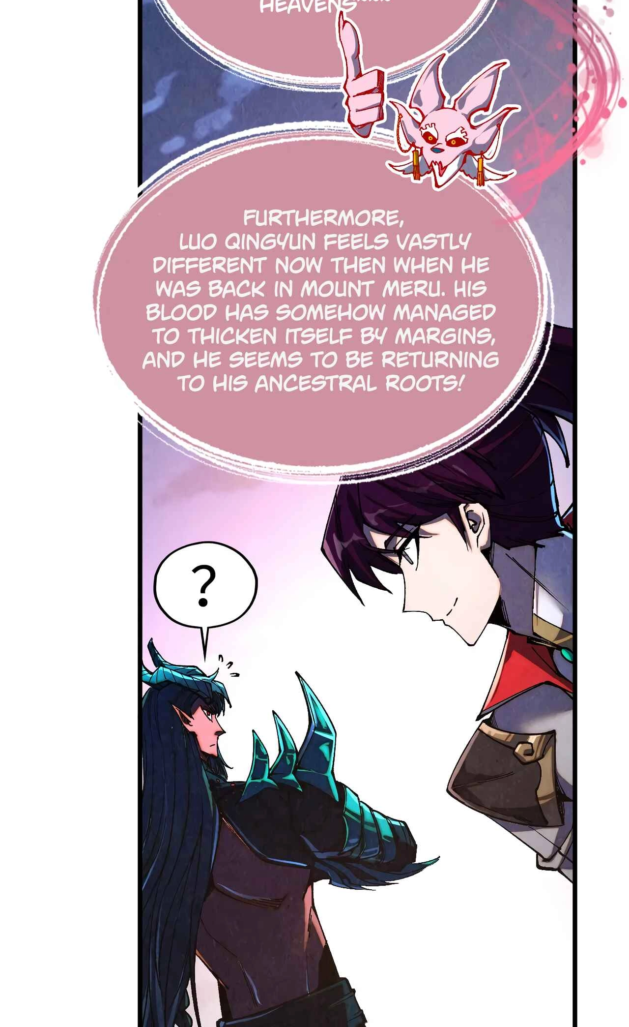 The Ancient Sovereign of Eternity Chapter 529 Page 39