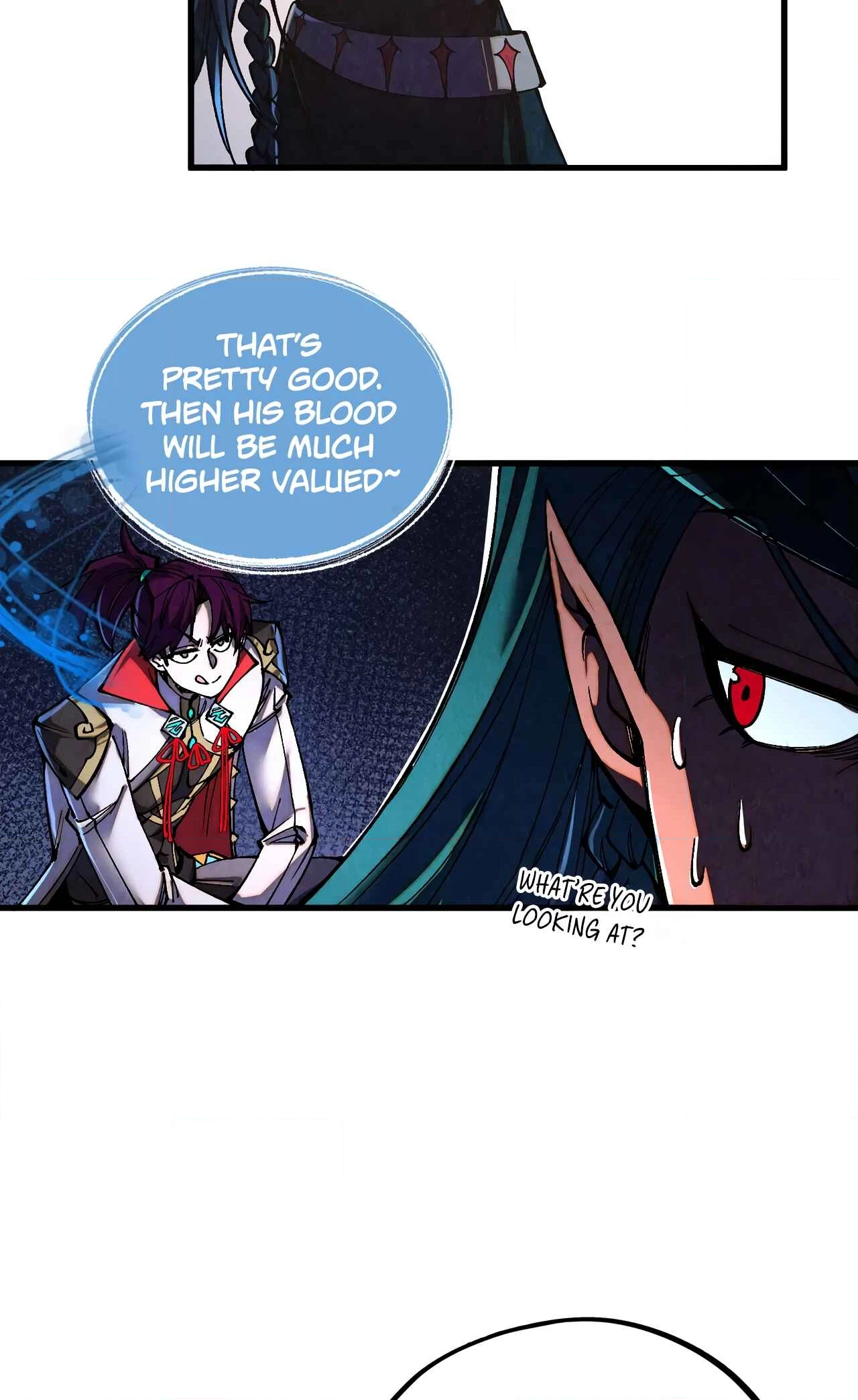 The Ancient Sovereign of Eternity Chapter 529 Page 40
