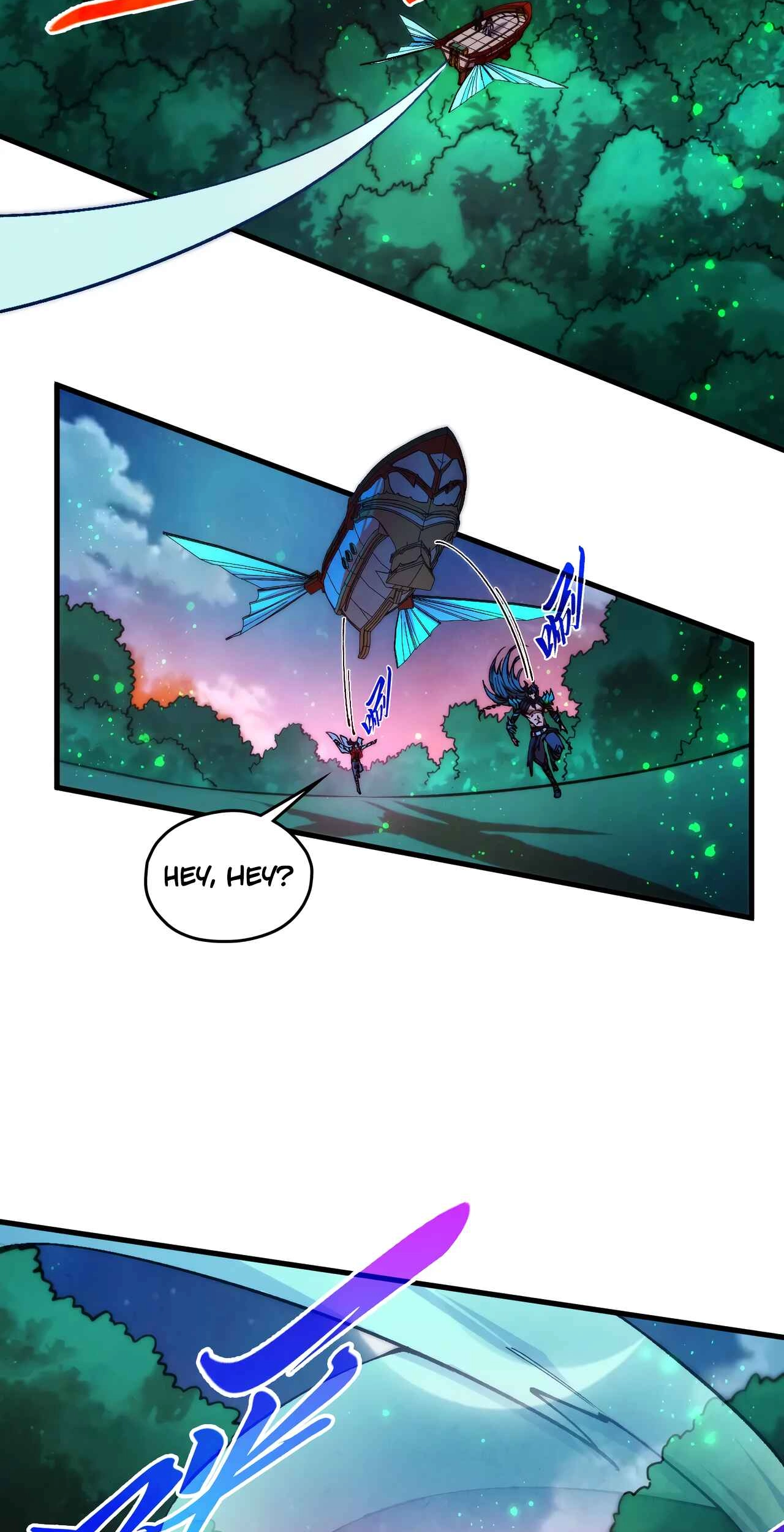 The Ancient Sovereign of Eternity Chapter 529 Page 47