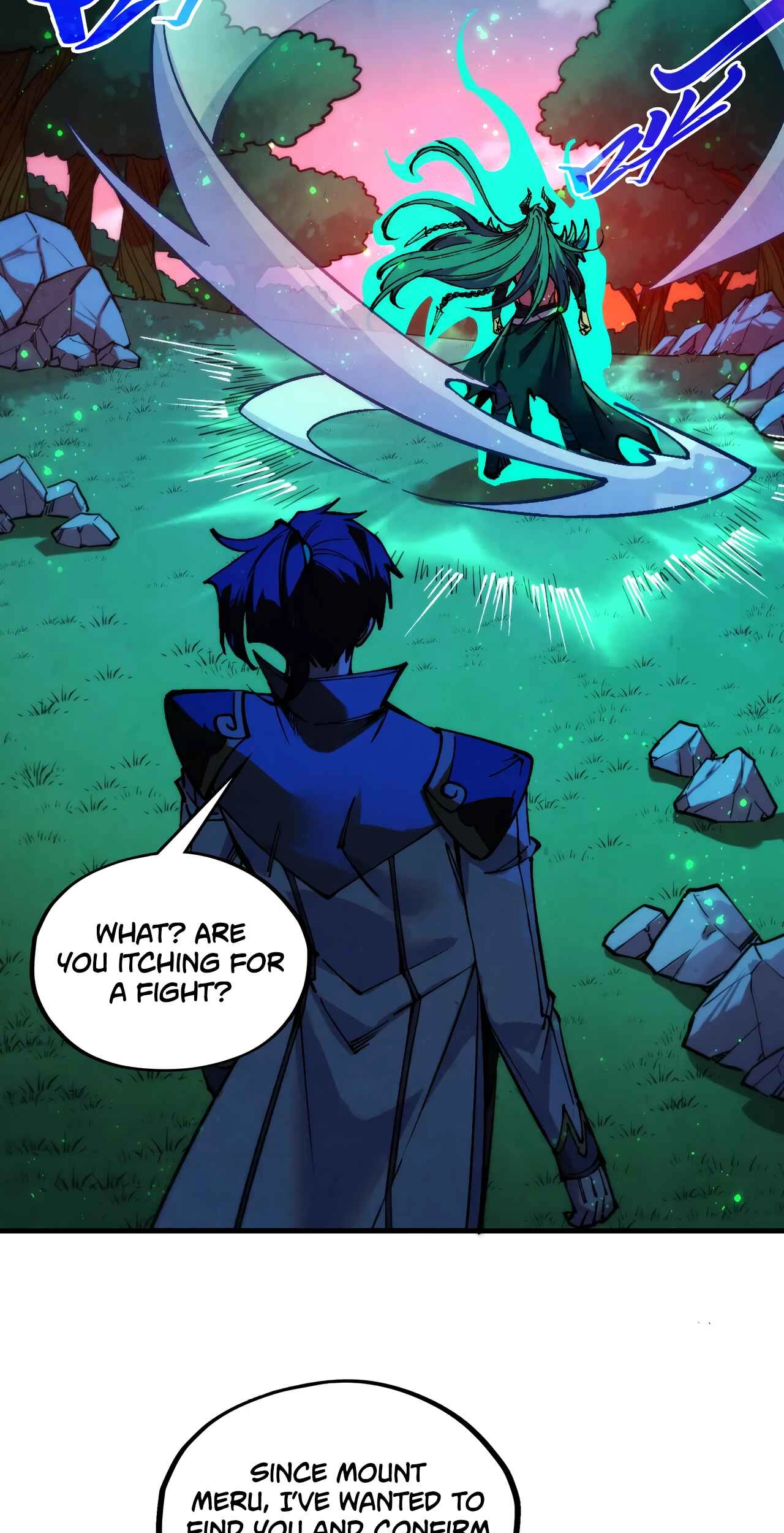 The Ancient Sovereign of Eternity Chapter 529 Page 48