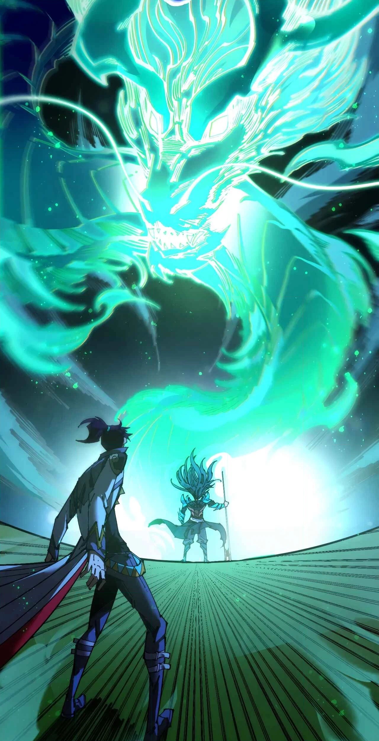 The Ancient Sovereign of Eternity Chapter 529 Page 50
