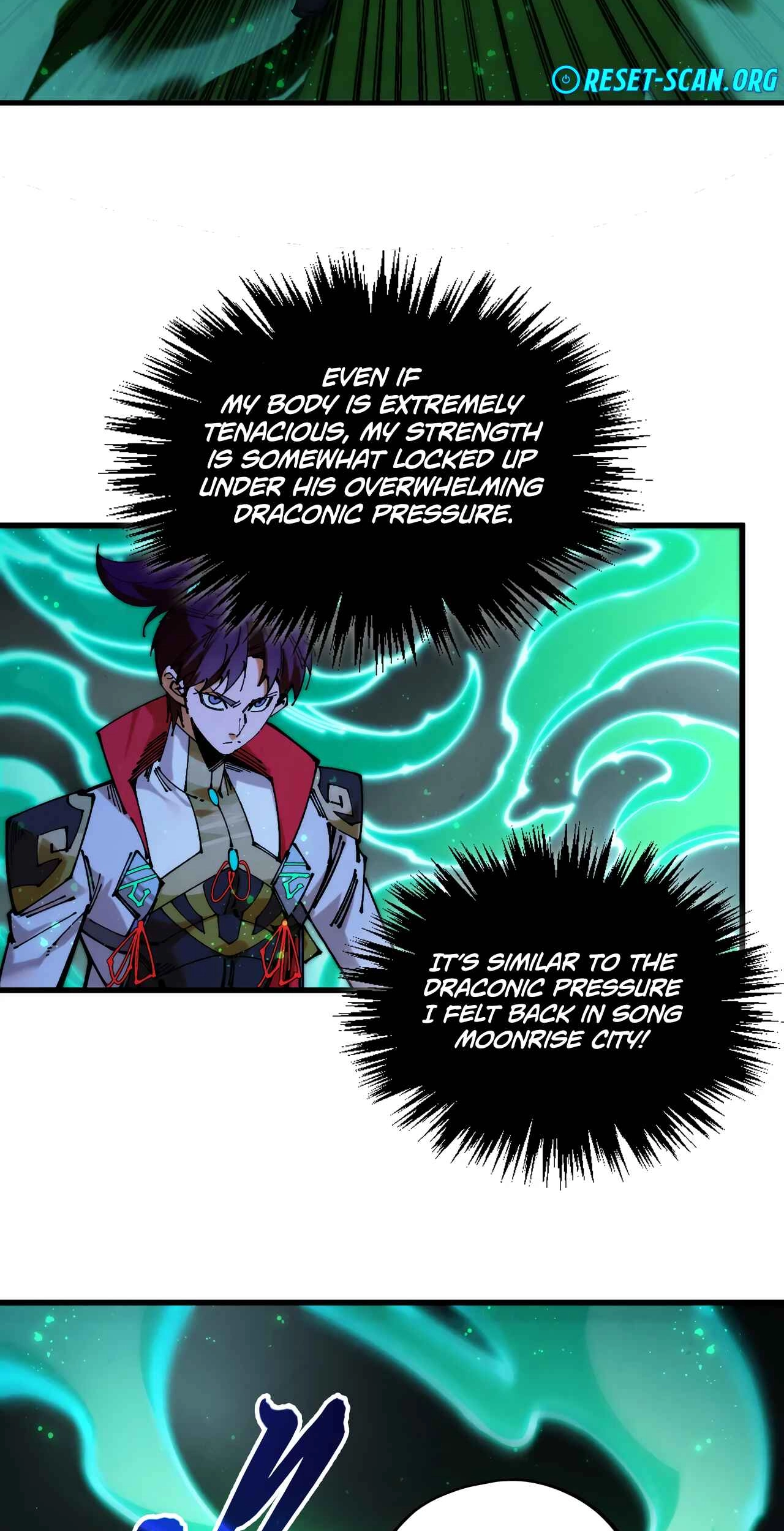 The Ancient Sovereign of Eternity Chapter 529 Page 51