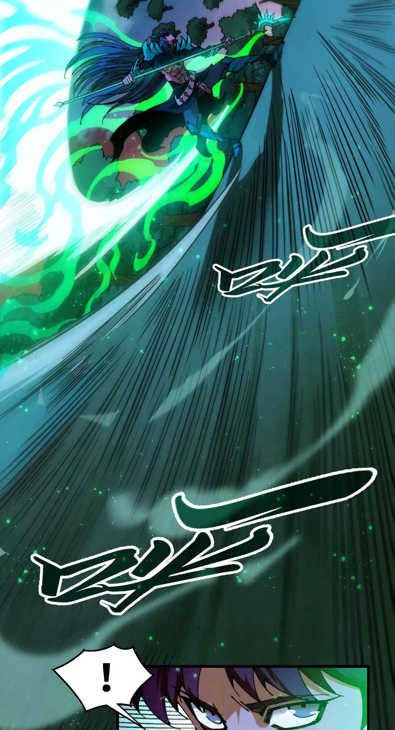 The Ancient Sovereign of Eternity Chapter 529 Page 54