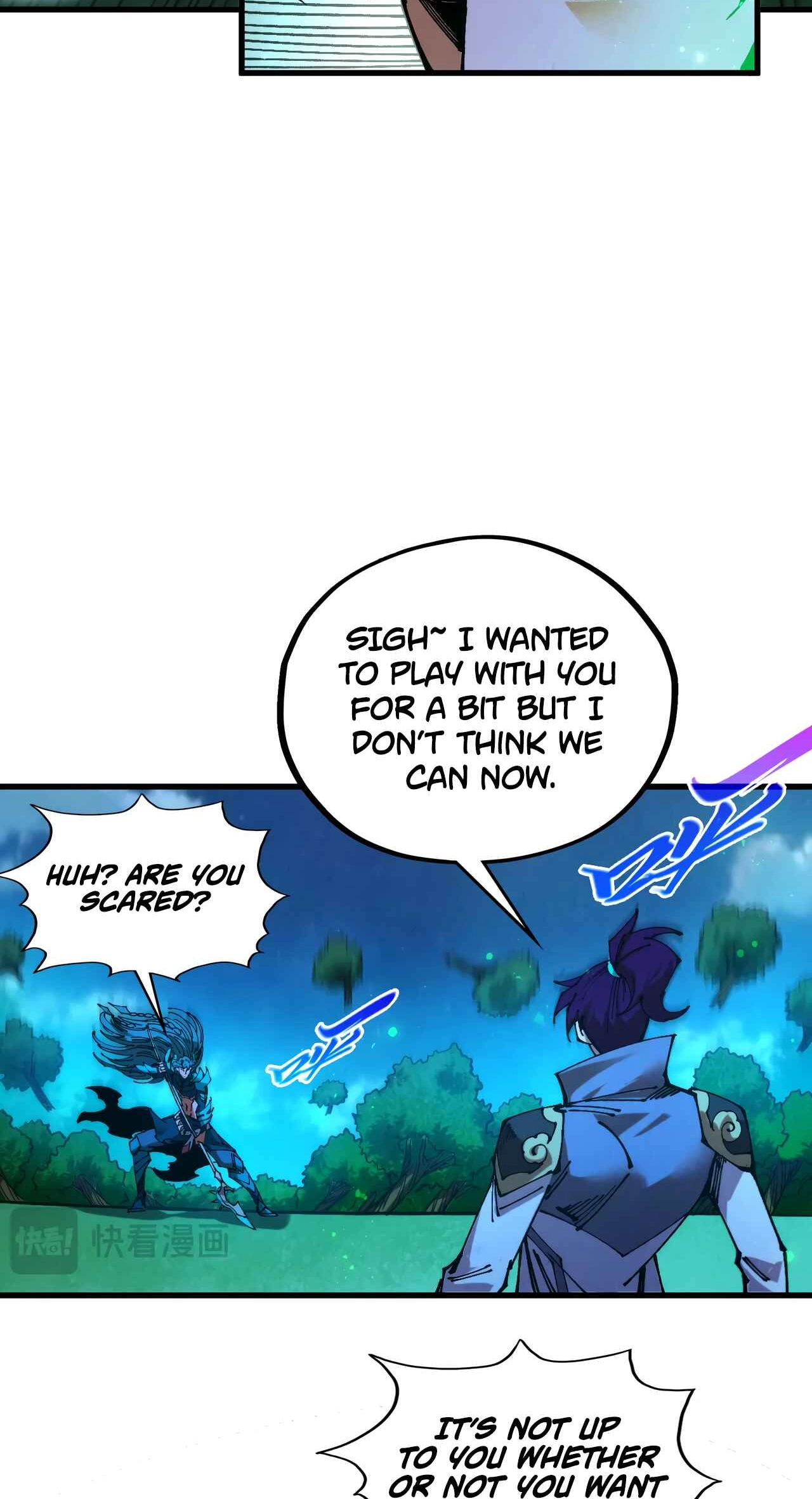 The Ancient Sovereign of Eternity Chapter 529 Page 55
