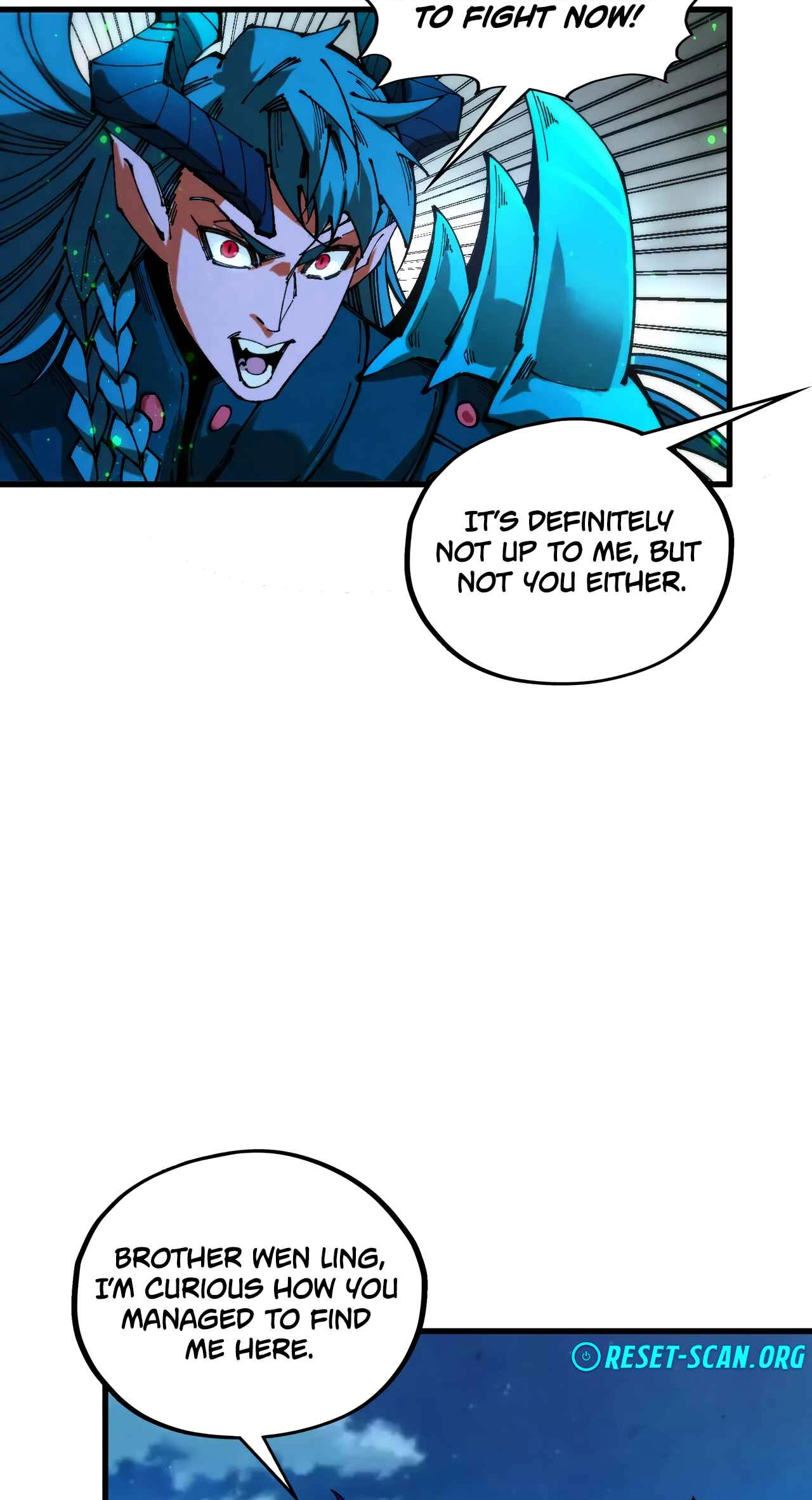 The Ancient Sovereign of Eternity Chapter 529 Page 56