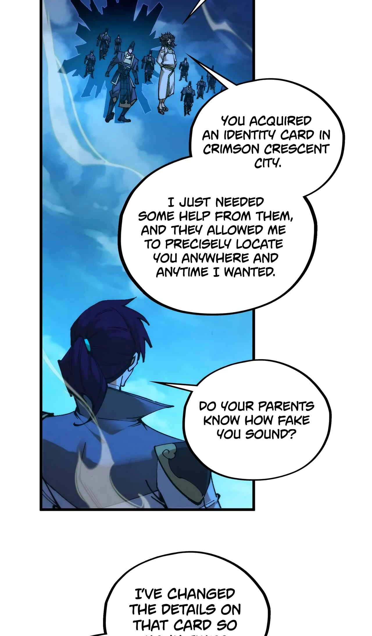 The Ancient Sovereign of Eternity Chapter 529 Page 63