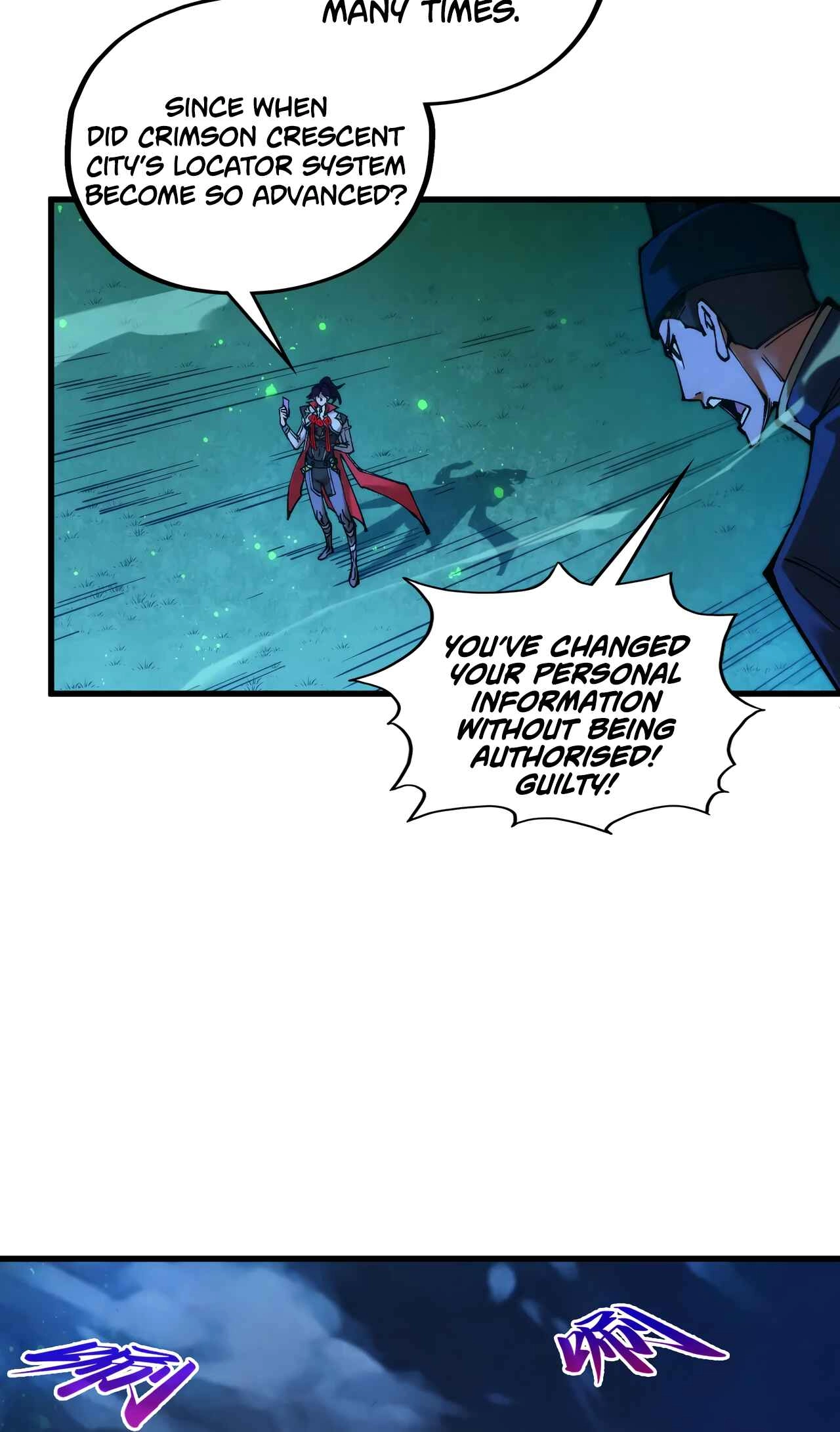The Ancient Sovereign of Eternity Chapter 529 Page 64
