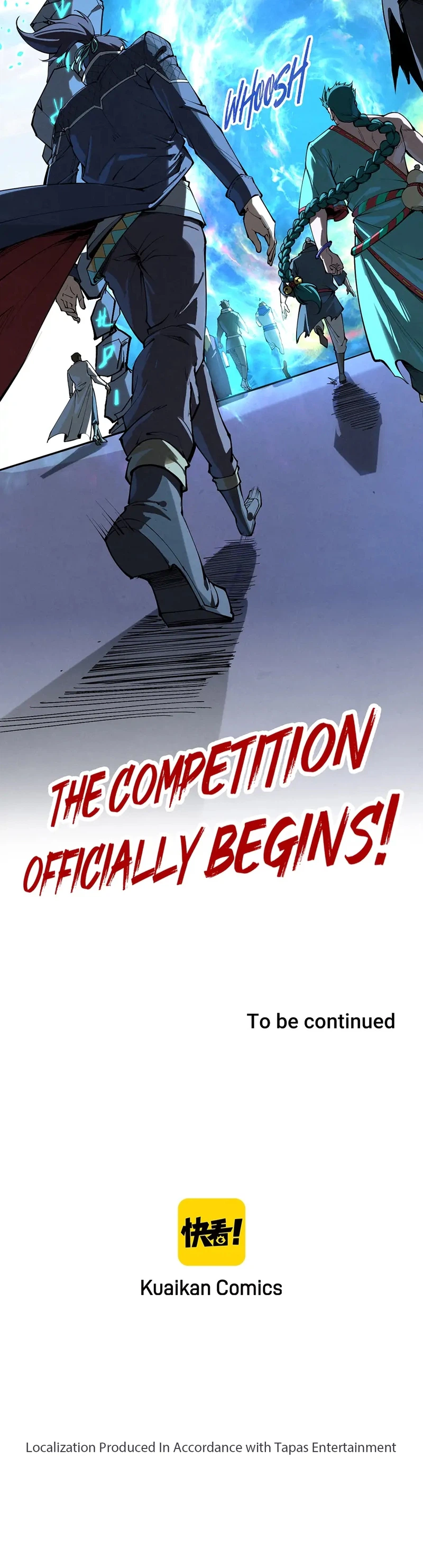 The Ancient Sovereign of Eternity Chapter 228 Page 15