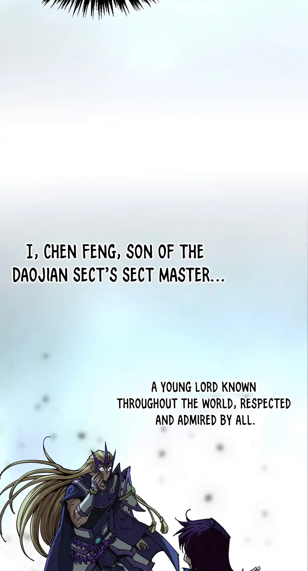 The Ancient Sovereign of Eternity Chapter 457 Page 9