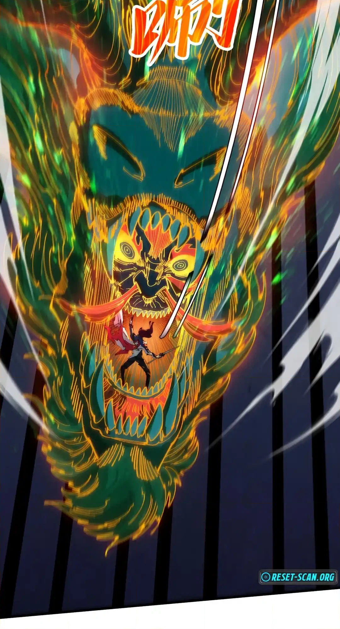The Ancient Sovereign of Eternity Chapter 457 Page 20