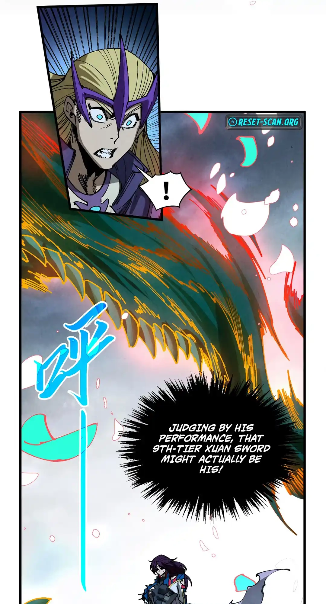 The Ancient Sovereign of Eternity Chapter 457 Page 26