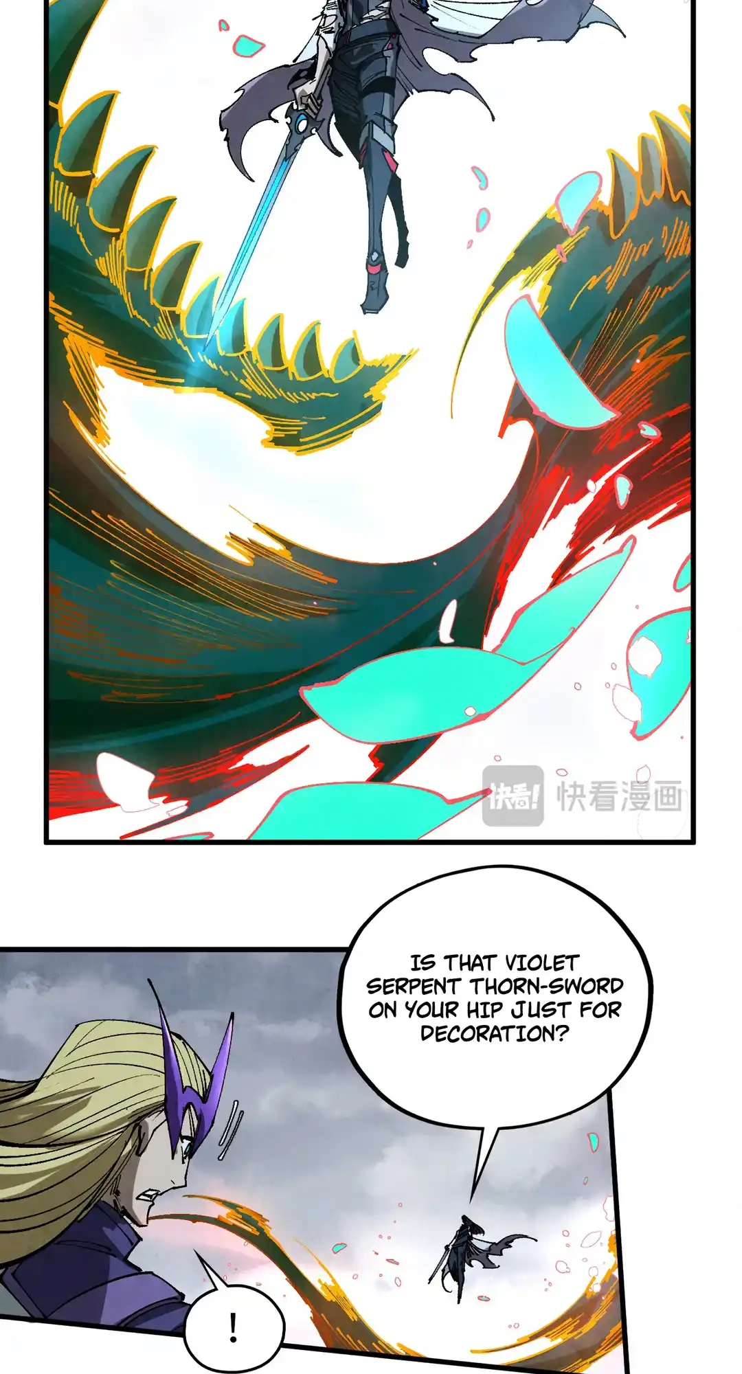 The Ancient Sovereign of Eternity Chapter 457 Page 27
