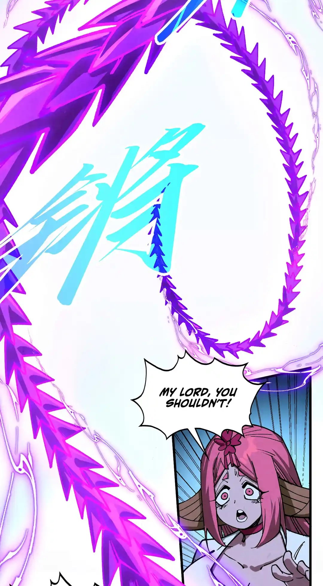 The Ancient Sovereign of Eternity Chapter 457 Page 31