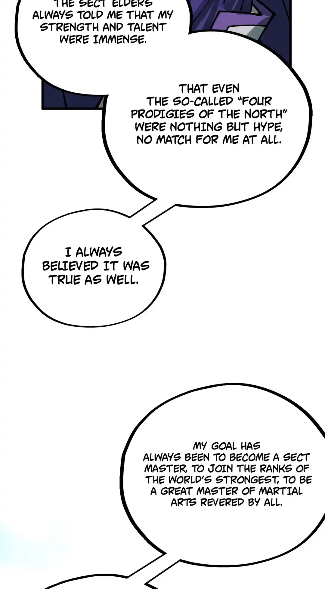 The Ancient Sovereign of Eternity Chapter 457 Page 35