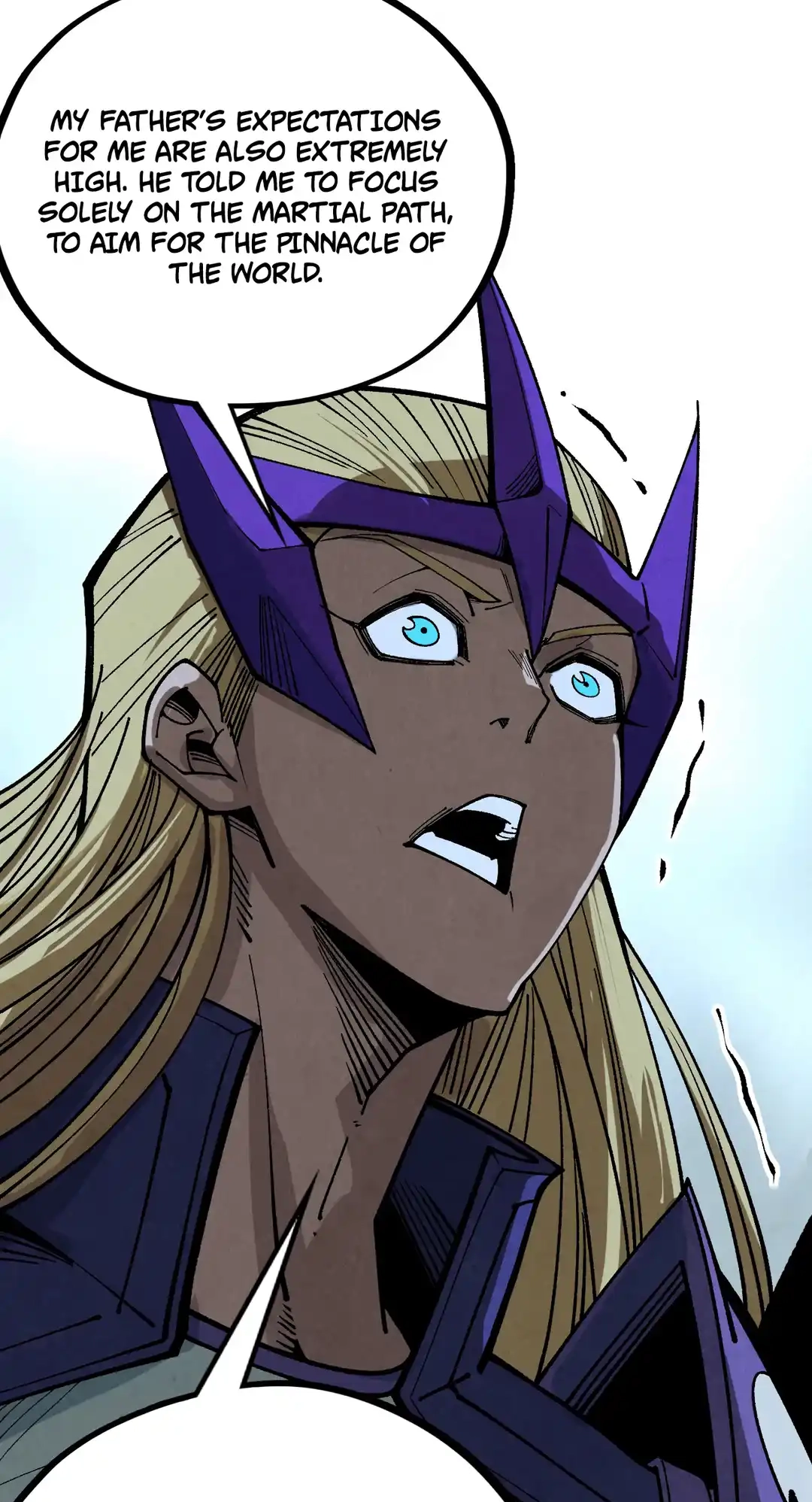 The Ancient Sovereign of Eternity Chapter 457 Page 36