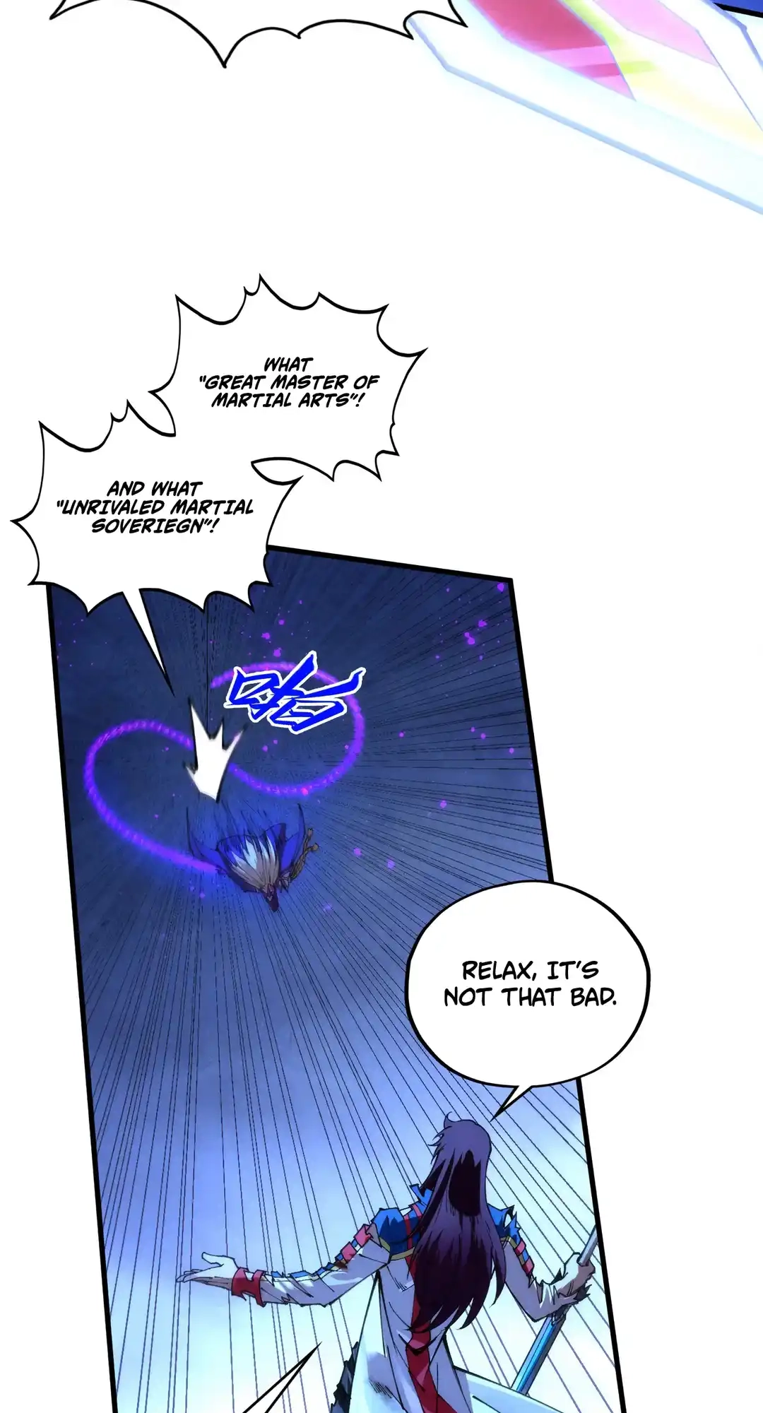 The Ancient Sovereign of Eternity Chapter 457 Page 41