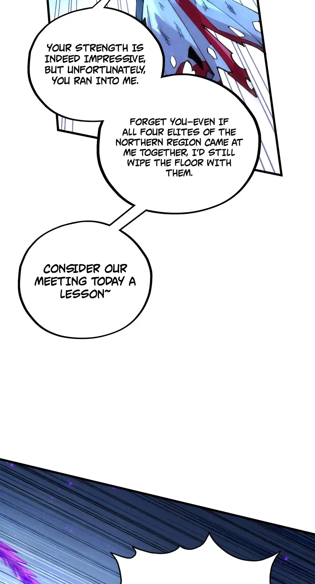 The Ancient Sovereign of Eternity Chapter 457 Page 42