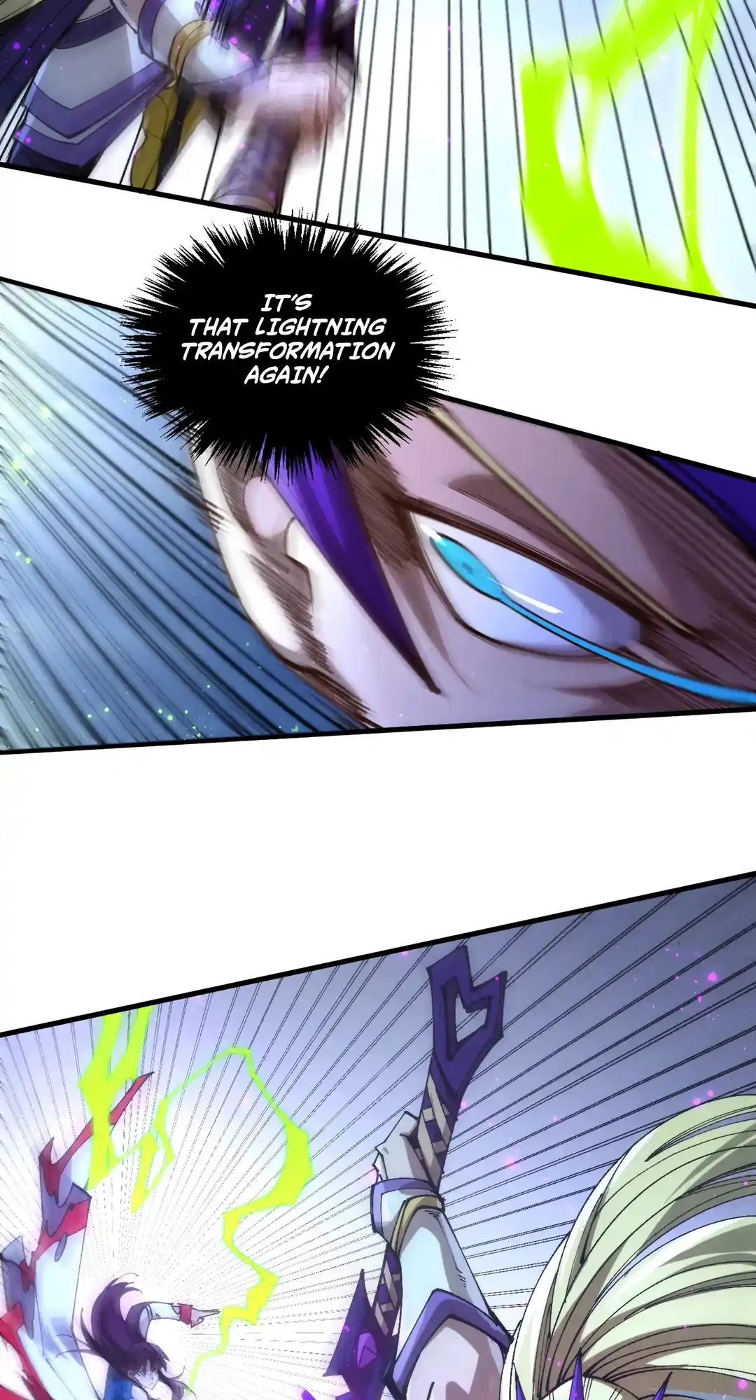 The Ancient Sovereign of Eternity Chapter 457 Page 46
