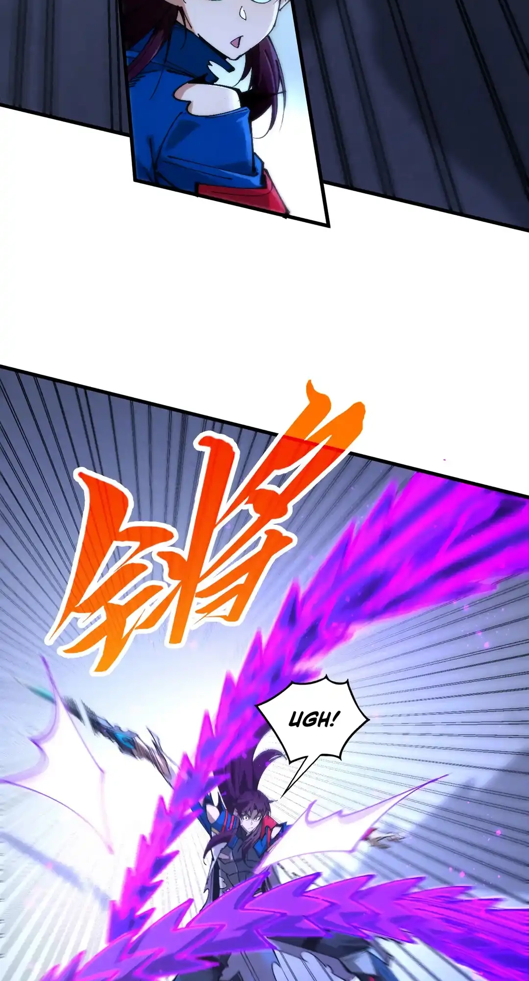 The Ancient Sovereign of Eternity Chapter 457 Page 48
