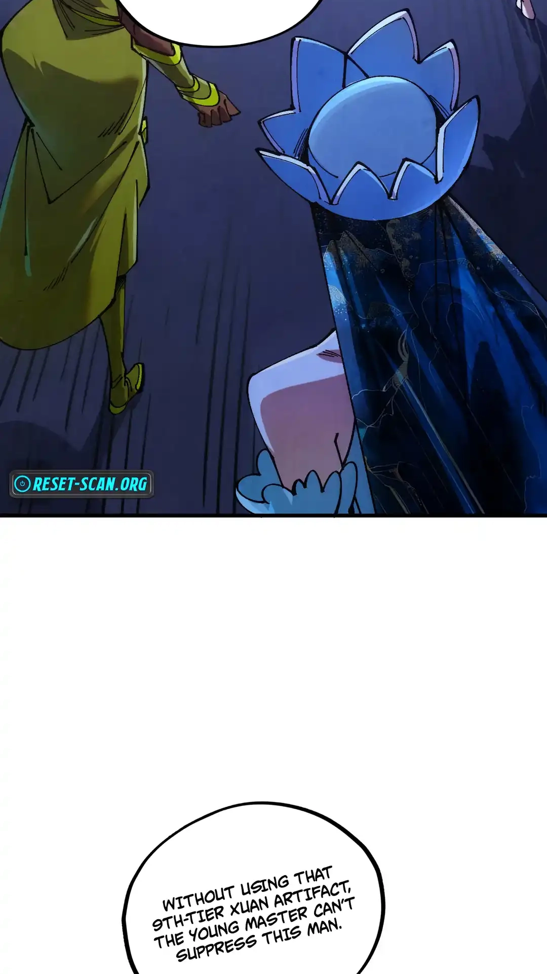 The Ancient Sovereign of Eternity Chapter 457 Page 53