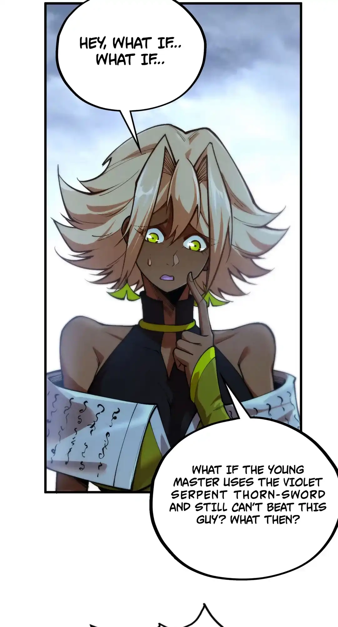 The Ancient Sovereign of Eternity Chapter 457 Page 56