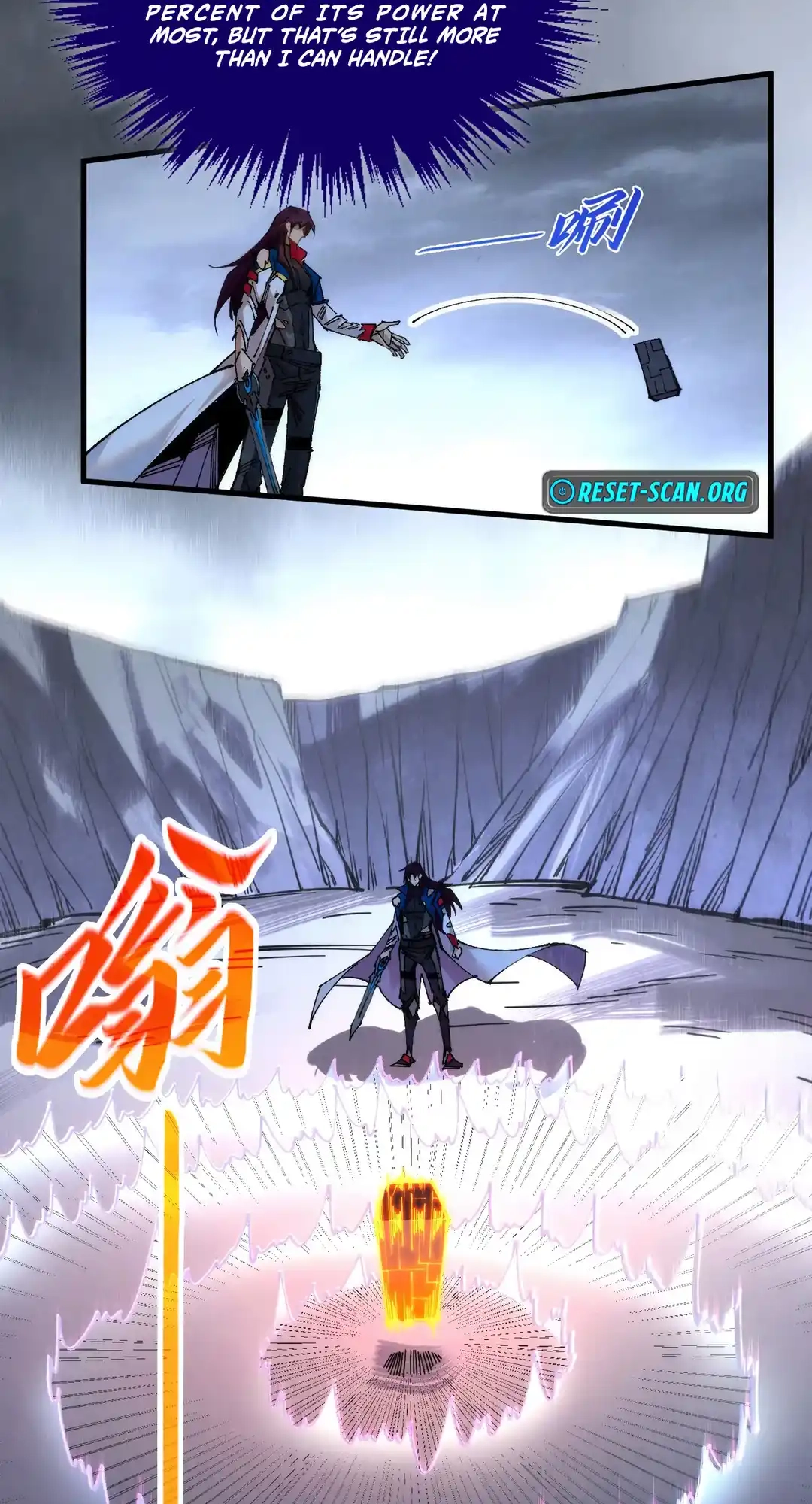 The Ancient Sovereign of Eternity Chapter 457 Page 62
