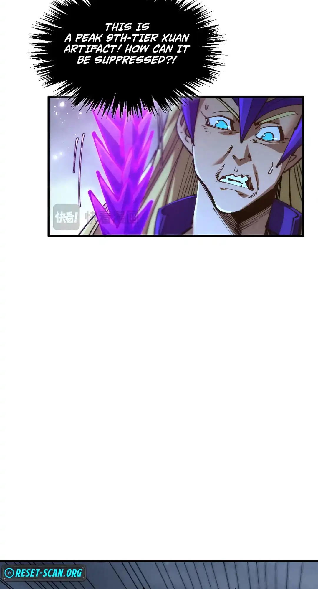 The Ancient Sovereign of Eternity Chapter 457 Page 65