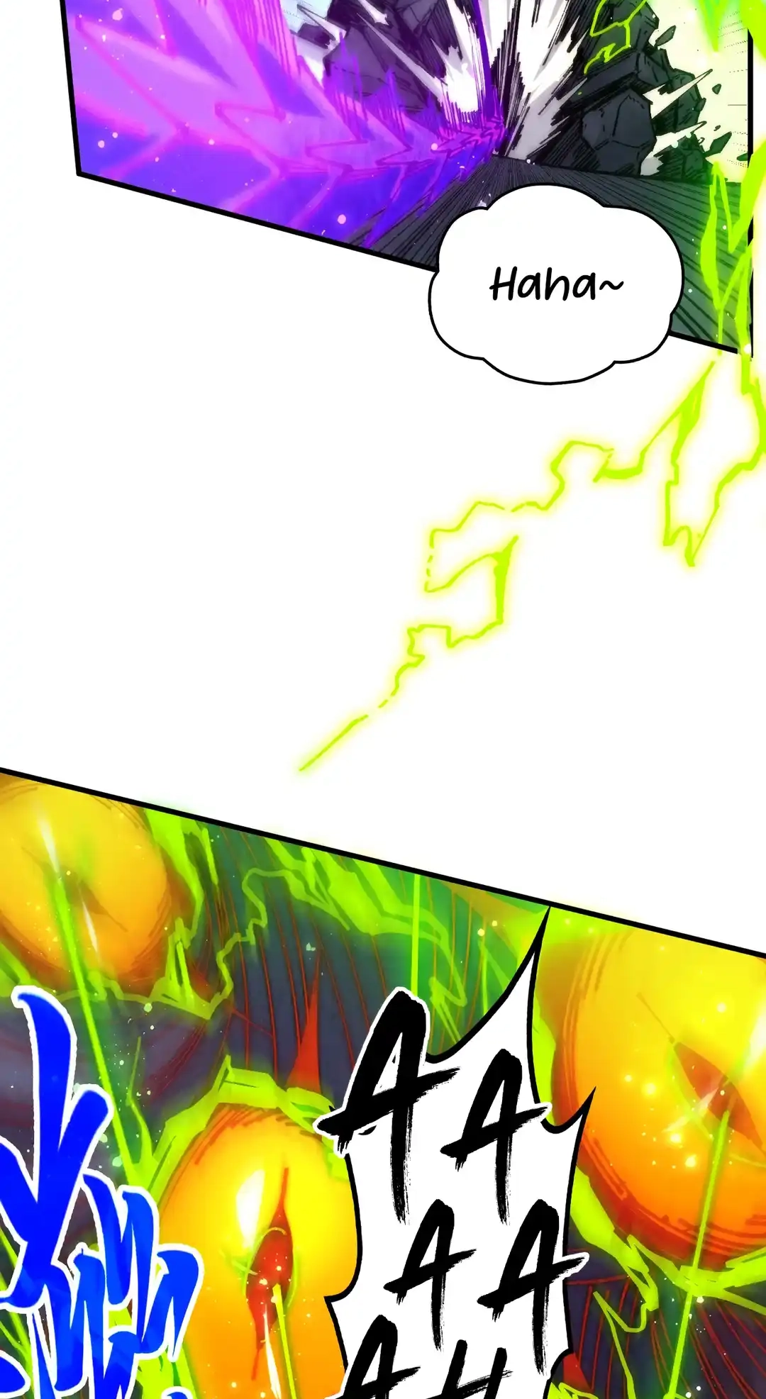 The Ancient Sovereign of Eternity Chapter 457 Page 69