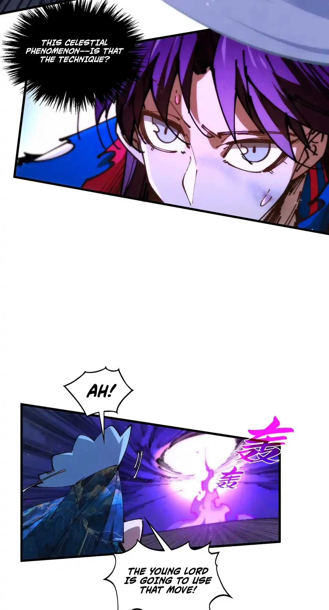 The Ancient Sovereign of Eternity Chapter 457 Page 74