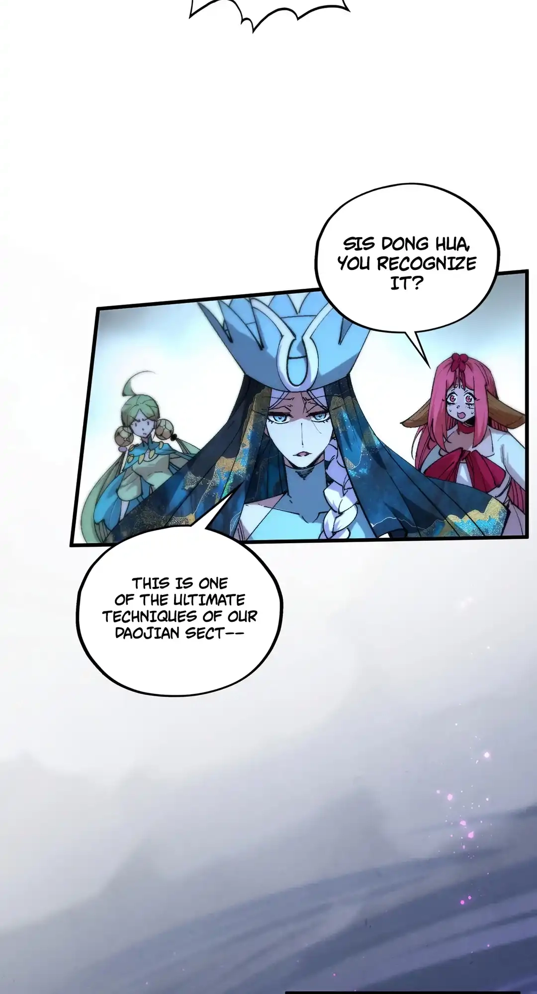 The Ancient Sovereign of Eternity Chapter 457 Page 75