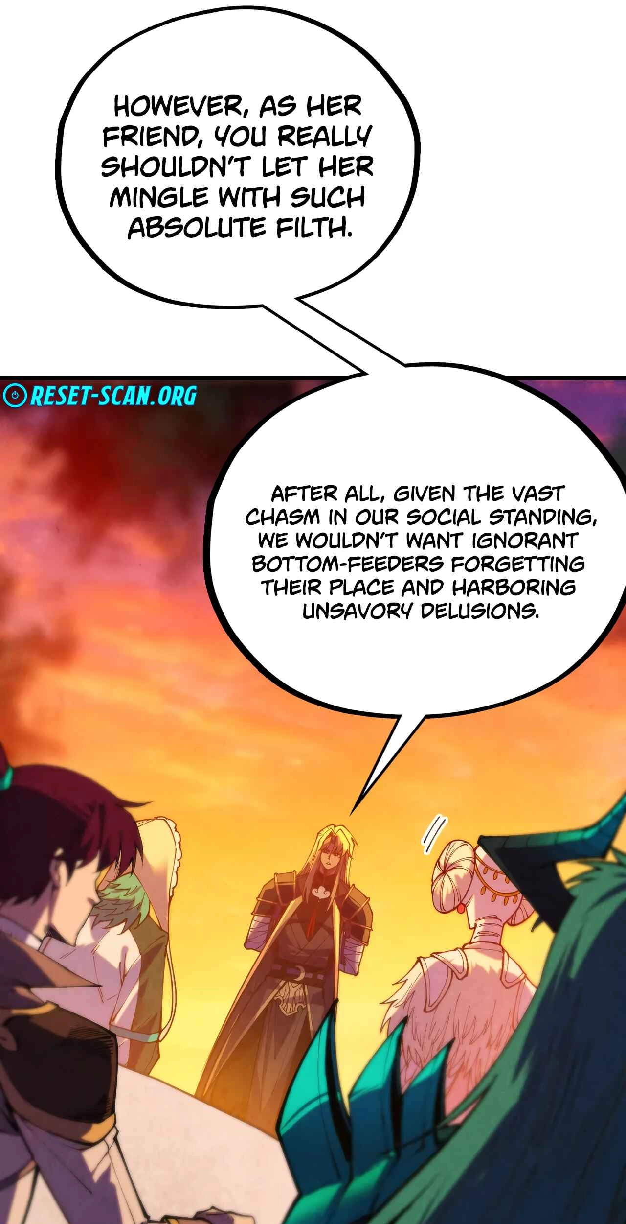 The Ancient Sovereign of Eternity Chapter 528 Page 5