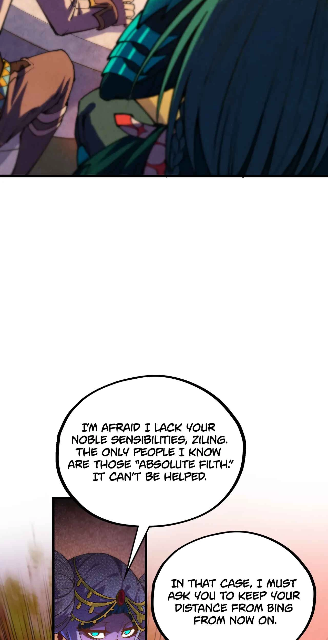 The Ancient Sovereign of Eternity Chapter 528 Page 6