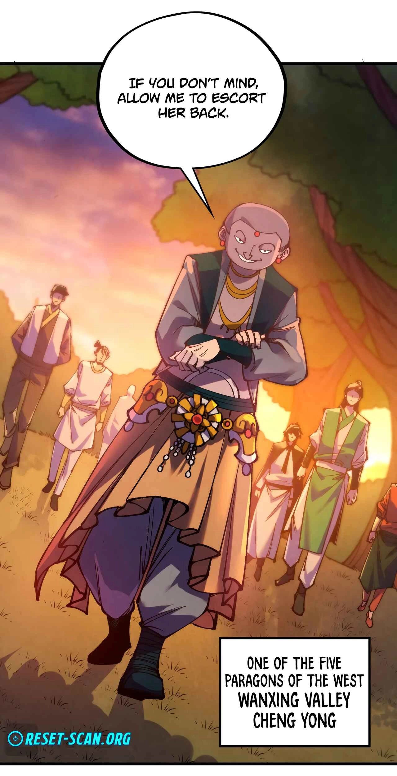 The Ancient Sovereign of Eternity Chapter 528 Page 9