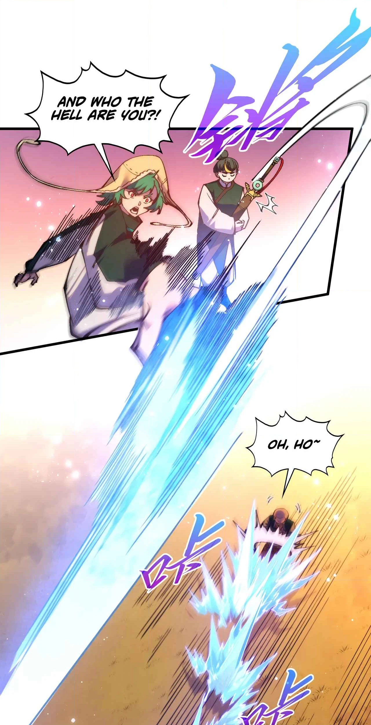 The Ancient Sovereign of Eternity Chapter 528 Page 10