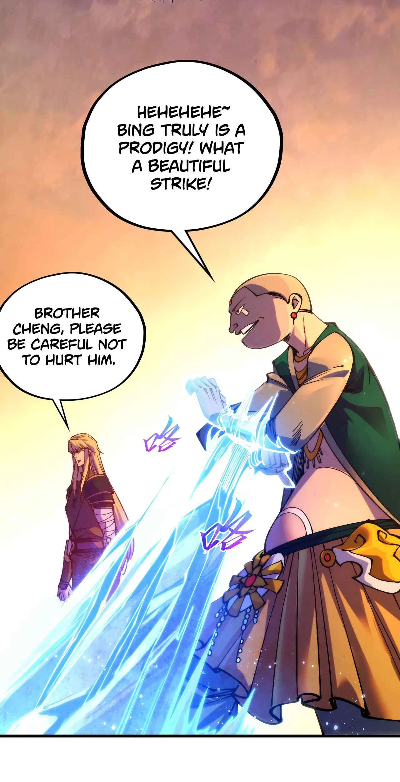 The Ancient Sovereign of Eternity Chapter 528 Page 12