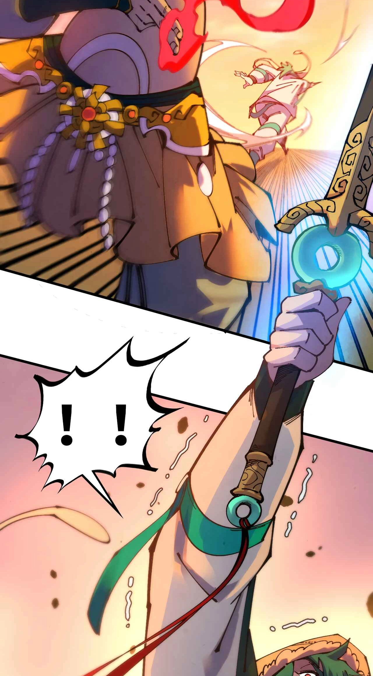 The Ancient Sovereign of Eternity Chapter 528 Page 15