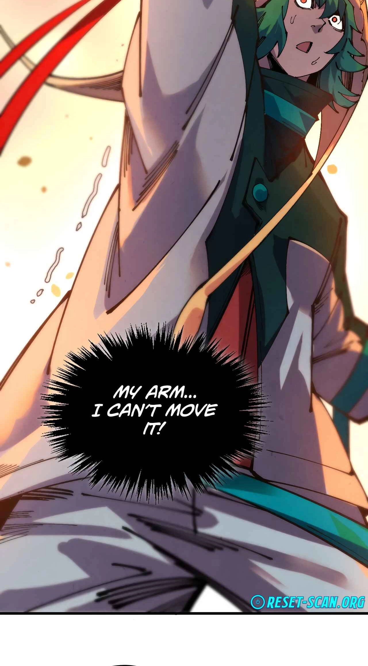 The Ancient Sovereign of Eternity Chapter 528 Page 16