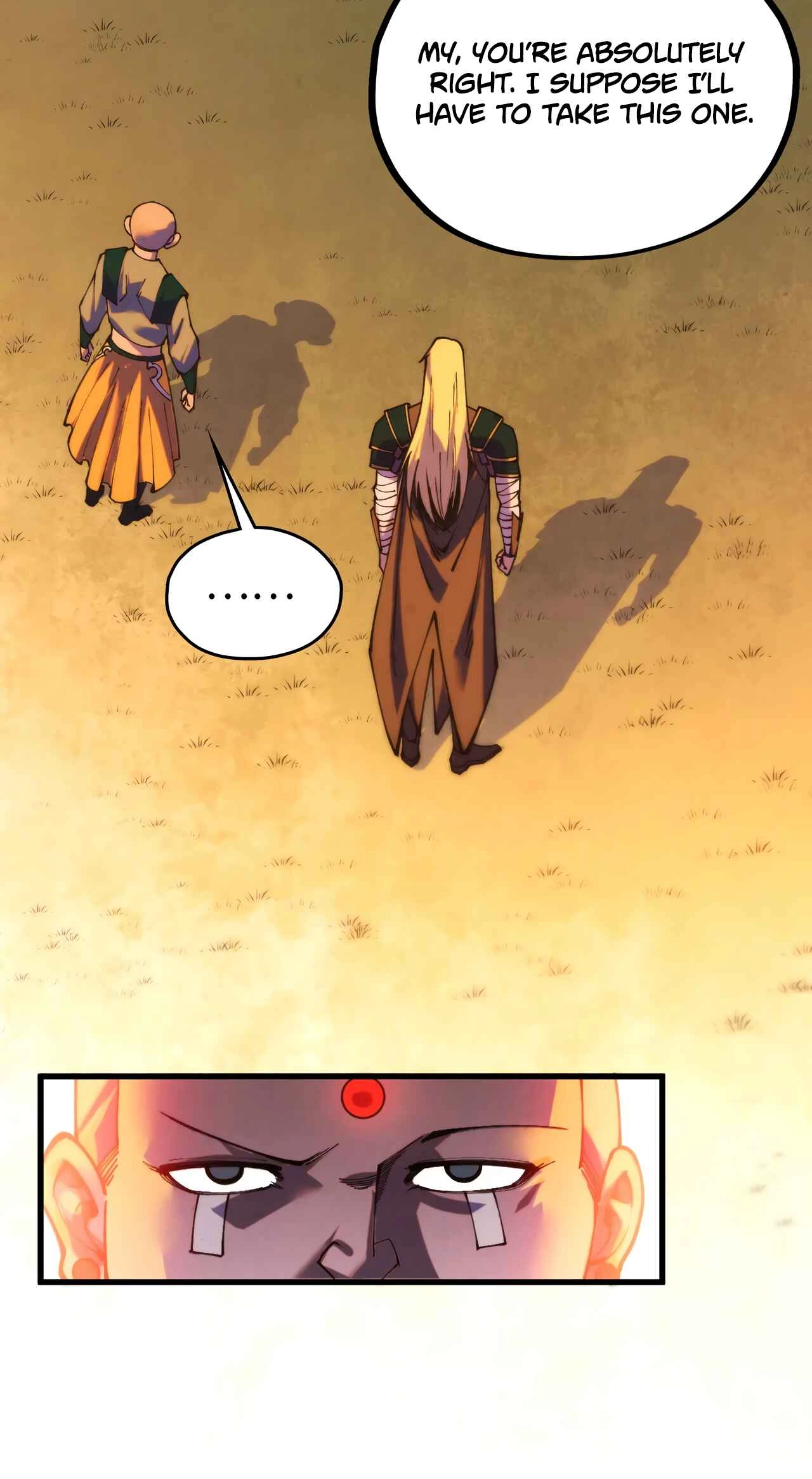 The Ancient Sovereign of Eternity Chapter 528 Page 24