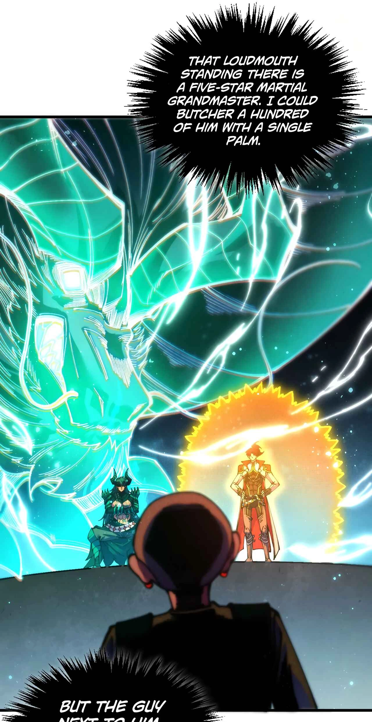 The Ancient Sovereign of Eternity Chapter 528 Page 25