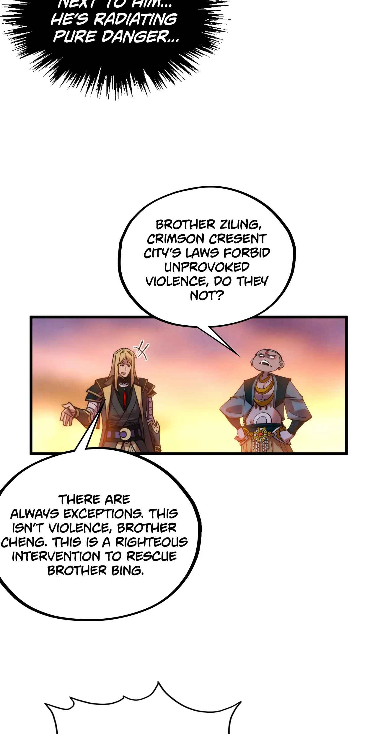The Ancient Sovereign of Eternity Chapter 528 Page 26