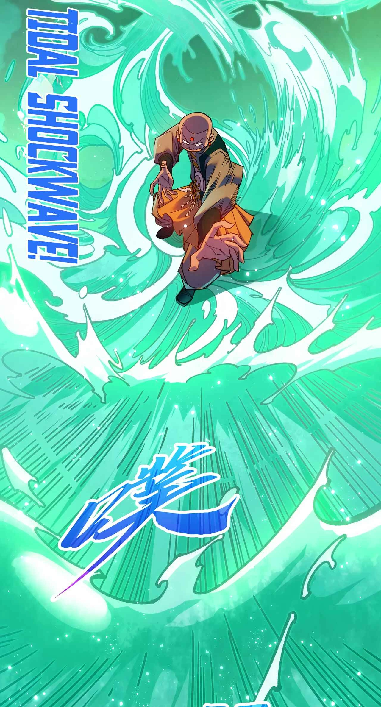 The Ancient Sovereign of Eternity Chapter 528 Page 29